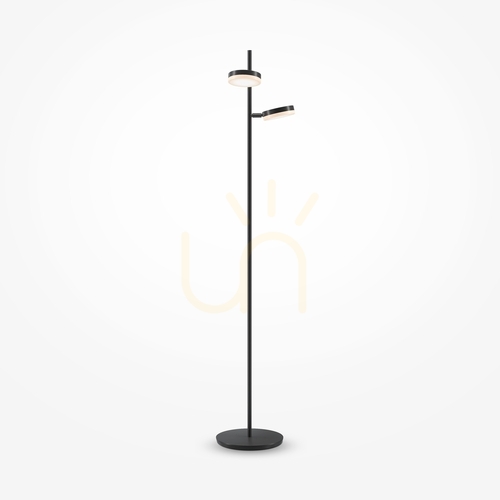 Kontrollera FAD MOD070FL-L12B3K golvlampa Maytoni
