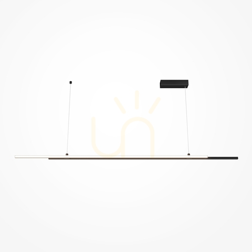 Kontrollera HALO pendellampa MOD005PL-L36BK Maytoni