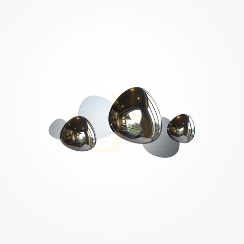 Kontrollera JACK-STONE vägglampa MOD314WL-L13N3K Maytoni