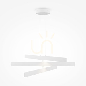ORIGAMI taklampa MOD163PL-L38W4K1 Maytoni small 0