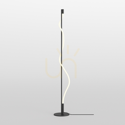 Kontrollera TAU golvlampa MOD166FL-L15B3K Maytoni