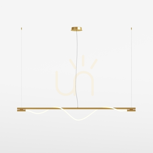 Kontrollera TAU taklampa MOD166PL-L20G3K Maytoni