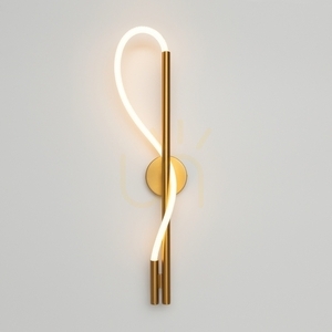 Vägglampa TAU MOD166WL-L12G3K Maytoni small 3