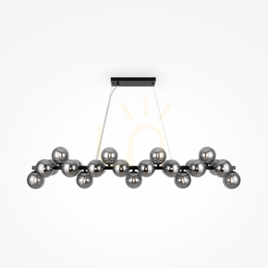 DALLAS pendellampa MOD547PL-25B Maytoni small 0