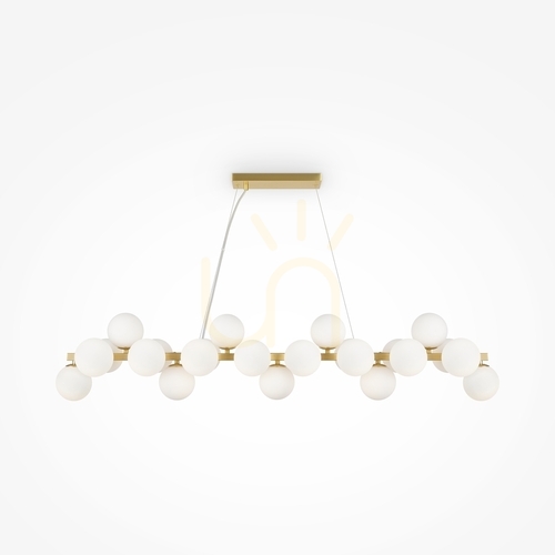 Kontrollera DALLAS pendellampa MOD547PL-25BS Maytoni