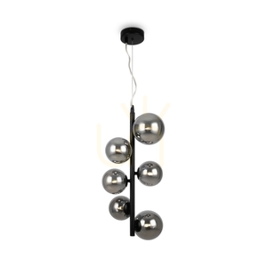 DALLAS taklampa MOD545PL-06B Maytoni small 1