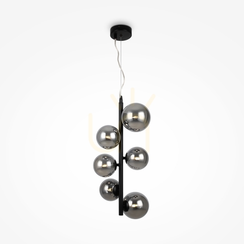 Kontrollera DALLAS taklampa MOD545PL-06B Maytoni