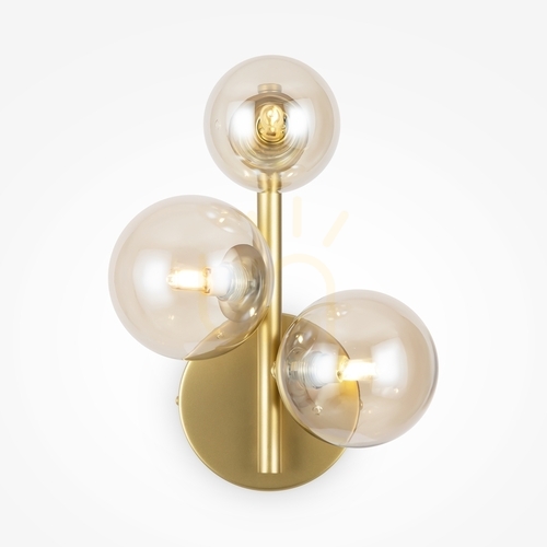 Kontrollera DALLAS vägglampa MOD545WL-03G Maytoni