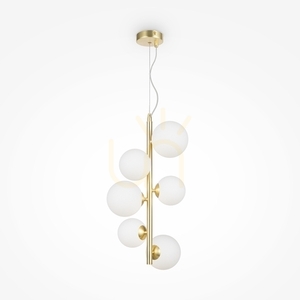 DALLAS pendellampa MOD545PL-06BS Maytoni small 0