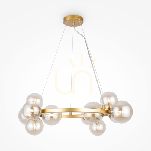 Kontrollera DALLAS pendellampa MOD545PL-11G Maytoni