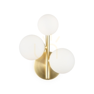 DALLAS vägglampa MOD545WL-03BS Maytoni small 1