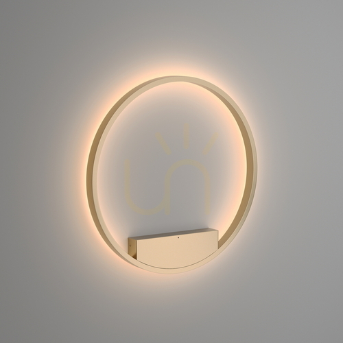 Kontrollera RIM vägglampa MOD058WL-L35BS3K Maytoni