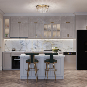 Plafond DUNE DIA005CL-06G Maytoni small 1