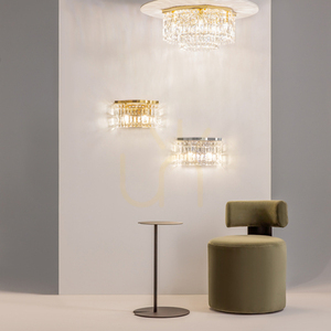 Plafond DUNE DIA005CL-06G Maytoni small 3