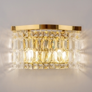 Vägglampa DUNE DIA005WL-02G Maytoni small 3