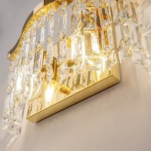 Vägglampa DUNE DIA005WL-02G Maytoni small 4