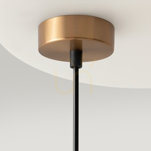 RING taklampa MOD013PL-04BS1 Maytoni small 4