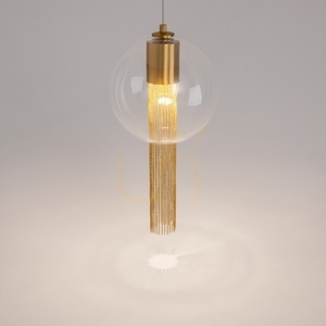 FLUSSO taklampa P095PL-01BZ1 Maytoni small 3