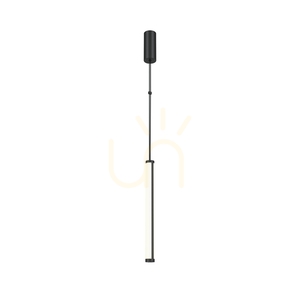 SUPERSYMMETRY taklampa P096PL-L11BK Maytoni small 1