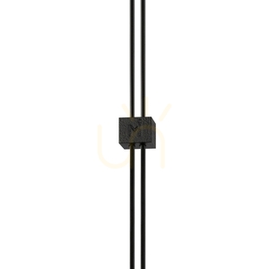 SUPERSYMMETRY taklampa P096PL-L11BK Maytoni small 2