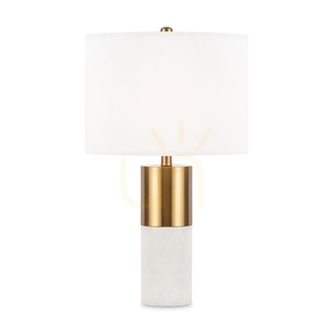 BIANCO Z030TL-01BS bordslampa Maytoni small 2