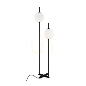 THE SIXTH SENSE golvlampa Z020FL-L12BK Maytoni small 5