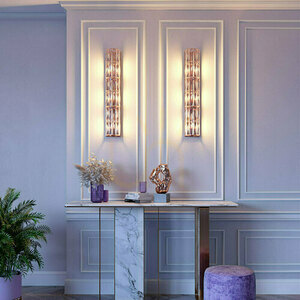 FACET vägglampa MOD094WL-03G Maytoni small 1