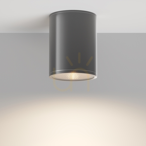 Kontrollera BAR utomhus plafonder O306CL-L7GF IP65 Maytoni