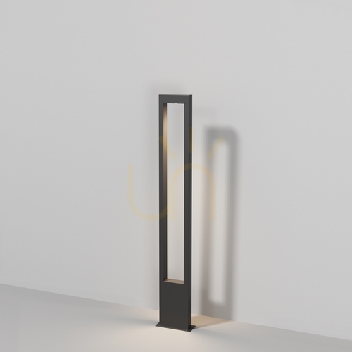 Kontrollera BONN stående utomhuslampa O425FL-L20GF IP65 Maytoni