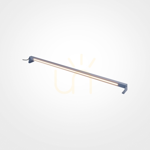 Kontrollera EDGE ljusstolpe O415FL-L15GR3K IP65 Maytoni