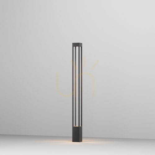 Kontrollera ELBE stående utomhuslampa O424FL-L20GF IP65 Maytoni
