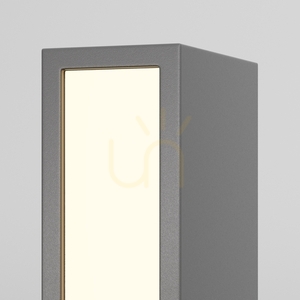 HOF-ljusstolpe O422FL-L12GF IP65 Maytoni small 3