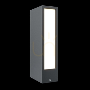 HOF-ljusstolpe O422FL-L6GF IP65 Maytoni small 1