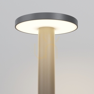 Pollare Maytoni WALD O420FL-L12GF IP65 small 2