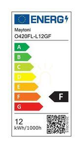 Pollare Maytoni WALD O420FL-L12GF IP65 small 5