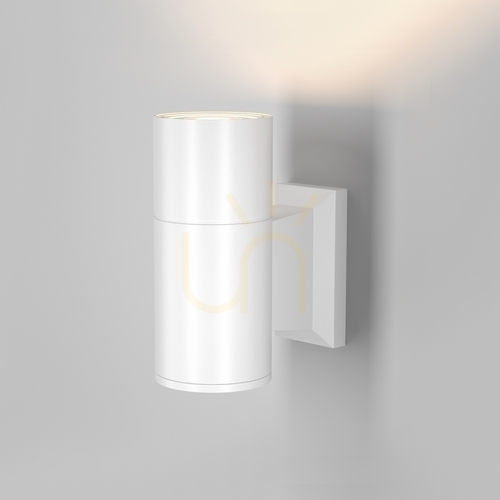 Kontrollera BOWERY vägglampa för utomhusbruk O574WL-01W IP54 Maytoni
