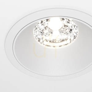 ALFA LED infälld takarmatur DL043-01-15W4K-D-RD-W Maytoni small 2