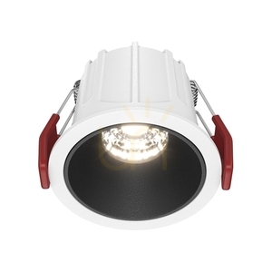 ALFA LED infälld takarmatur DL043-01-10W4K-D-RD-WB Maytoni small 1