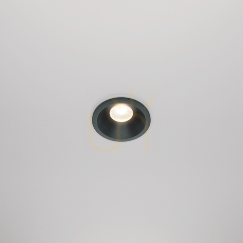 Kontrollera ZOOM infälld takarmatur DL034-01-06W3K-B IP65 Maytoni