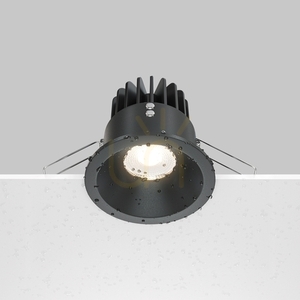 ZOOM infälld takarmatur DL034-L12W3K-D-B IP65 Maytoni small 3