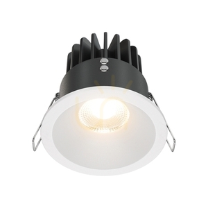 ZOOM infälld takarmatur DL034-L12W3K-D-W IP65 Maytoni small 1