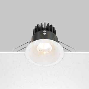 ZOOM infälld takarmatur DL034-L12W3K-D-W IP65 Maytoni small 3