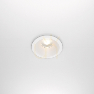 ZOOM infälld takarmatur DL034-L12W3K-D-W IP65 Maytoni small 0