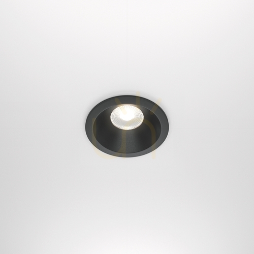 Kontrollera ZOOM infälld takarmatur DL034-L12W4K-D-B IP65 Maytoni