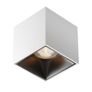 ALFA LED Plafond C065CL-L12W3K Maytoni small 1