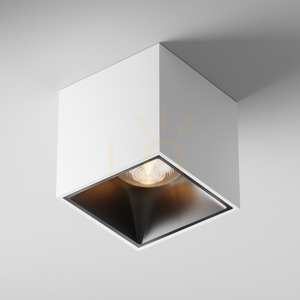 ALFA LED Plafond C065CL-L12W3K Maytoni small 0