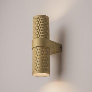 FOCUS DESIGN vägglampa C069WL-02MG Maytoni small 2