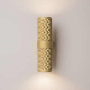 FOCUS DESIGN vägglampa C069WL-02MG Maytoni small 4