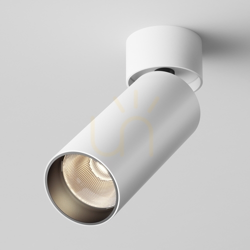 Kontrollera FOCUS LED Plafond C055CL-L12W3K-W-W Maytoni