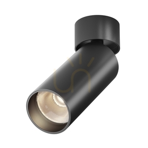 FOCUS LED-plafond C055CL-L12B3K-W-D-B Maytoni small 1